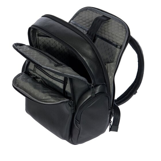 Porsche Design Roadster Plecak biznesowy Skórzany 38 cm Komora na laptopa