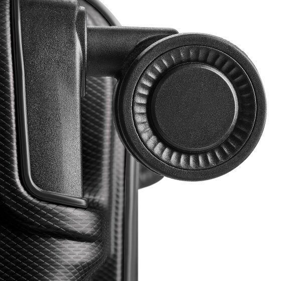 Redolz Essentials 14 4 kółka Zestaw walizek 2-części z funkcją poszerzenia