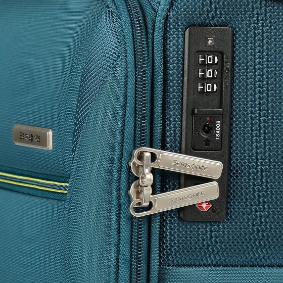 Samsonite Base Breeze 2 kółka Walizka kabinowy 45 cm