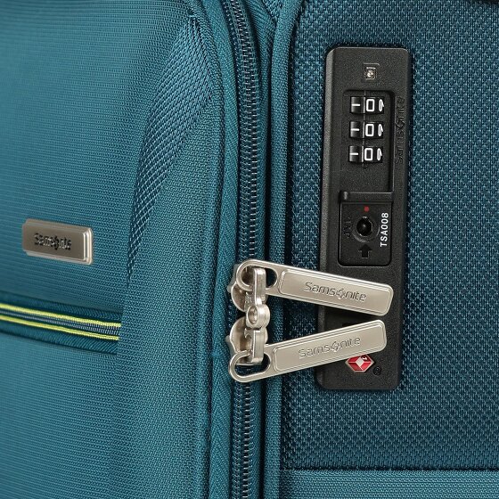 Samsonite Base Breeze 2 kółka Walizka kabinowy 45 cm