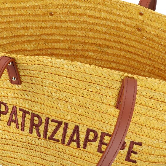 Patrizia Pepe Summer Straw Shopper Bag 51 cm