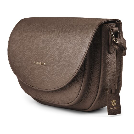 Lazarotti Bologna Leather Torba na ramię Skóra 25.5 cm