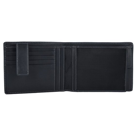 Esquire Esquire Dallas Wallet Leather 12 cm