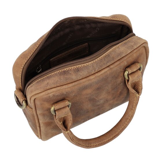 Greenburry Vintage Mini Torba Handbag Skóra 18 cm