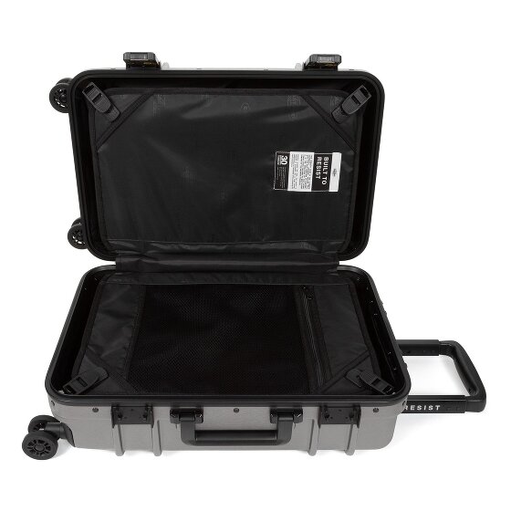 Eastpak Resist'R 4 kółka Walizka kabinowa S 55 cm