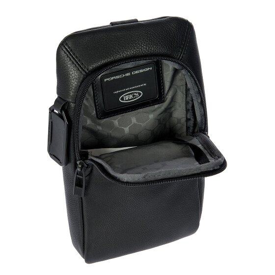 Porsche Design Roadster Mini Torba Torba na ramię Skórzany 14 cm