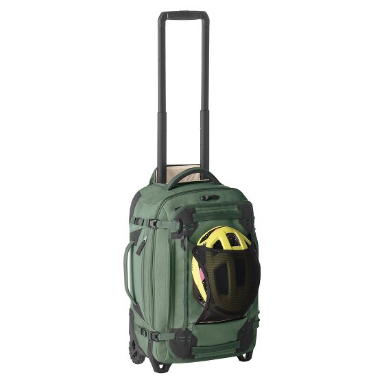 Eagle Creek Gear Warrior 2 kółka Walizka z plecakiem 55 cm Komora na laptopa