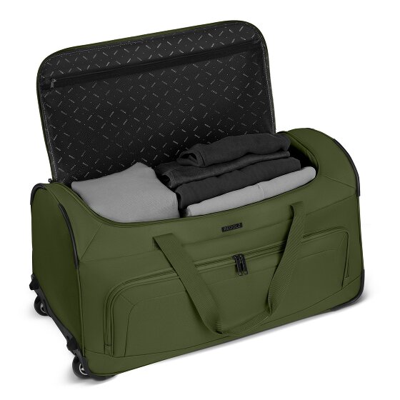 Redolz Duffle Essentials 2 kółka Torba podróżna 71 cm