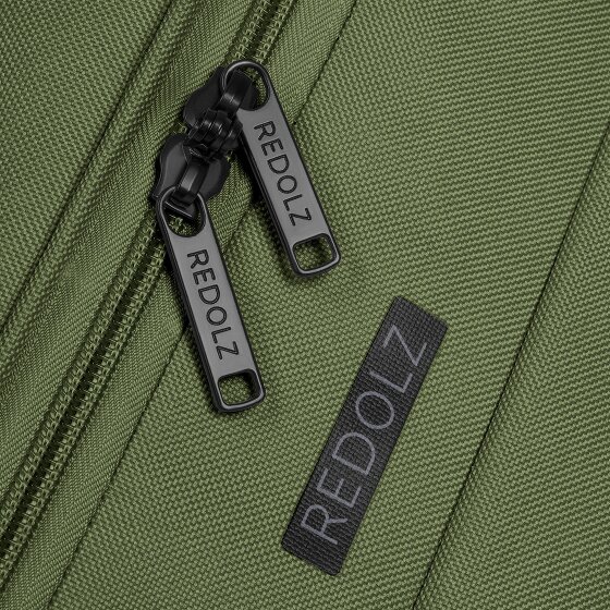 Redolz Duffle Essentials 2 kółka Torba podróżna 71 cm