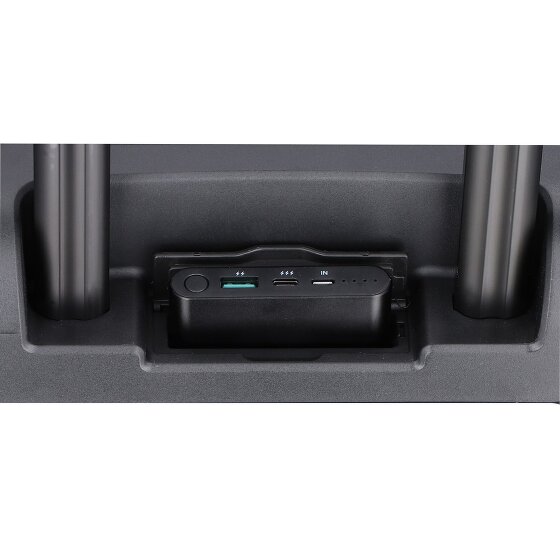 Horizn Studios H5 4-kołowy wózek kabinowy do odprawy 55 cm