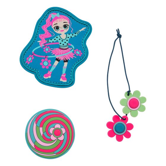 Scout Alpha Zestaw tornistra