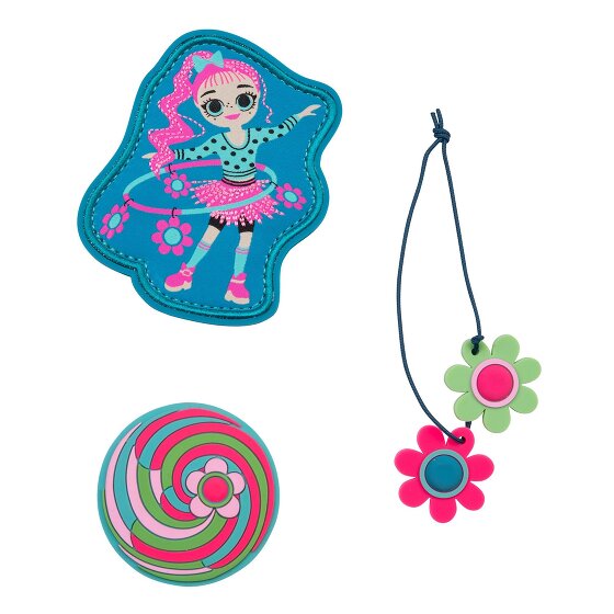 Scout Alpha Zestaw tornistra 5-części