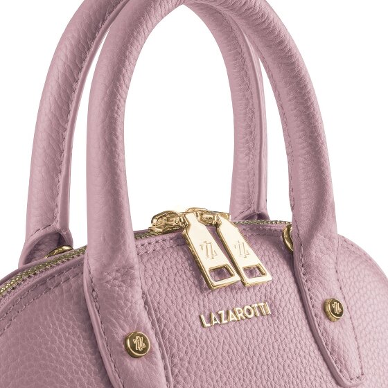 Lazarotti Torba z skóry typu crossbody z Bolonii, 24 cm