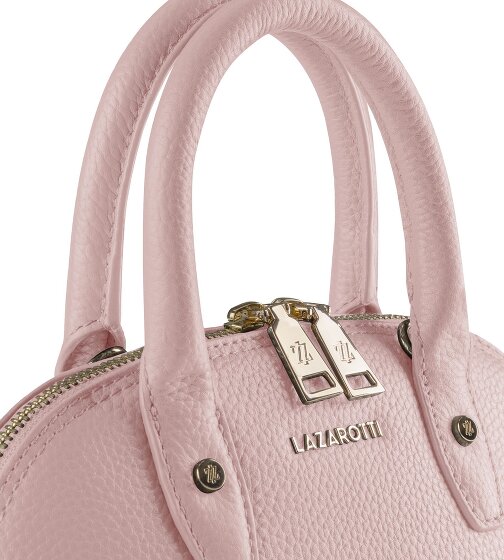 Lazarotti Skórzana torebka Bologna Crossbody Leather 24 cm