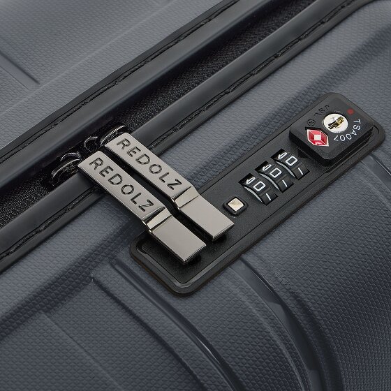 Redolz Essentials 11 MEDIUM 4 kółka Walizka 66 cm