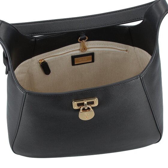 Lauren Ralph Lauren Tanner Torba na ramię Skórzany 30.5 cm