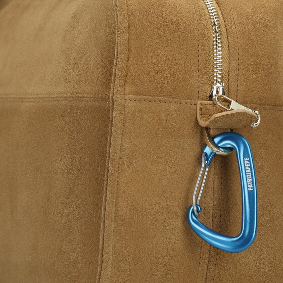 Patrizia Pepe (Im)Perfection Torba na ramię Skórzany 35 cm