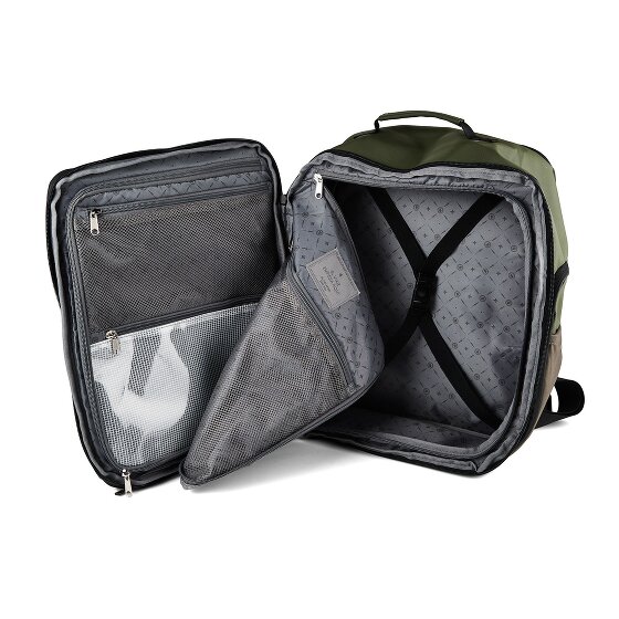 Gladiator 1700 Plecak podróżny z przegrodą na laptopa 40 cm