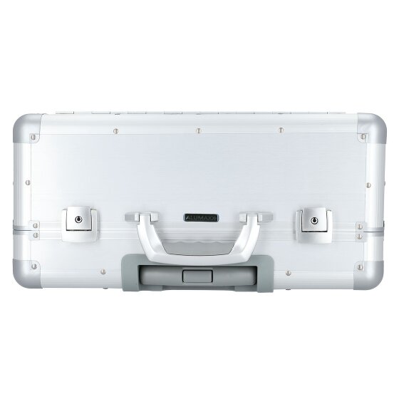 Alumaxx 2-Wheel Pilot Suitcase 47 cm Laptop Compartment