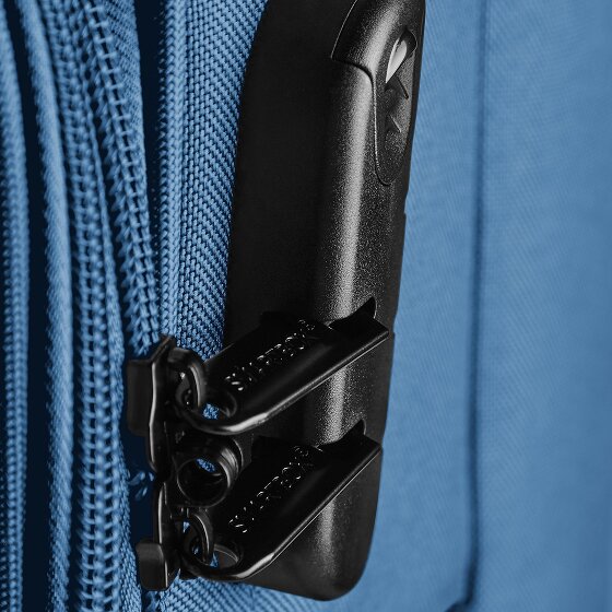 Smartbox Edition 04 4 kółka Walizka 67 cm z funkcją poszerzenia
