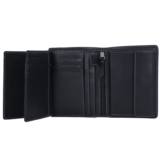 Esquire Esquire Dallas Wallet Leather 9,5 cm