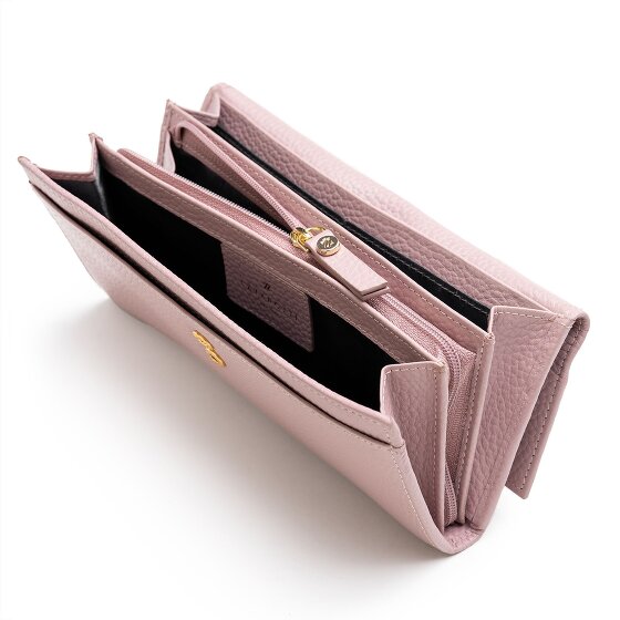 Lazarotti Bologna Leather Portfel Skórzany 19 cm