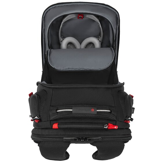 Wenger PlayerOne Plecak biznesowy 49 cm Komora na laptopa