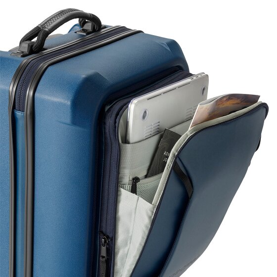 Eagle Creek Tarmac 4 kółka Walizka kabinowy 55 cm z plisą rozprężną