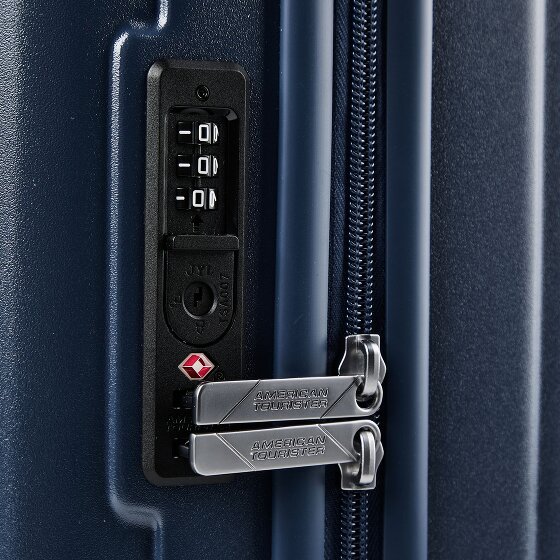 American Tourister Sunset Hills 4 kółka Walizka kabinowa 55 cm