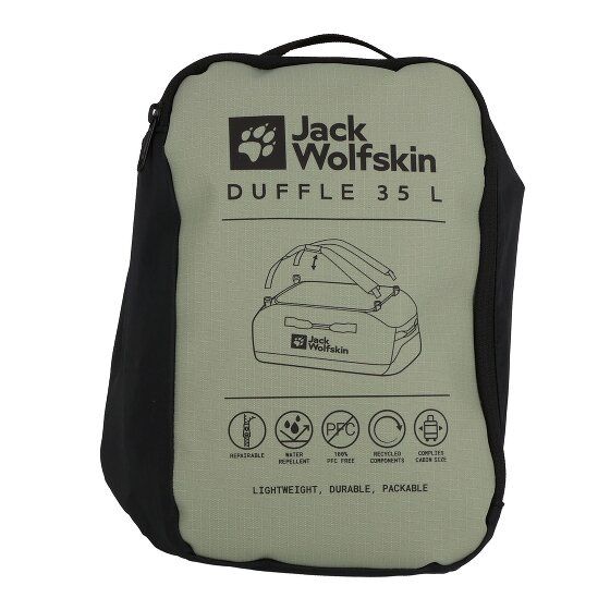 Jack Wolfskin All-In 35 Torba podróżna Weekender 58 cm