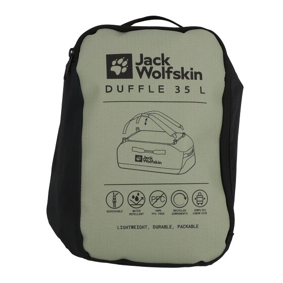 Jack Wolfskin All-In Duffle 35 Torba podróżna Weekender 58 cm