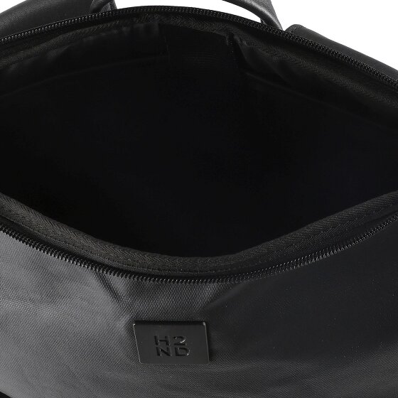 Harbour 2nd City Lights Plecak Skórzany 47 cm Komora na laptopa