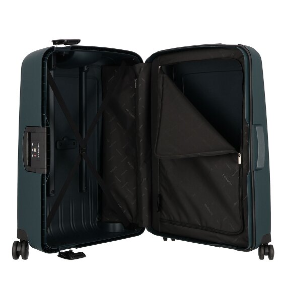Samsonite S'Cure Spinner 4-Wheel Trolley 69 cm