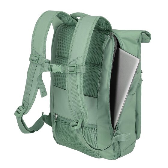 Travelite Basics Plecak 60 cm Komora na laptopa