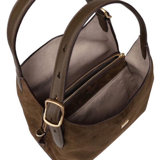 Kate Spade New York Deco Torba na ramię Skórzany 27 cm