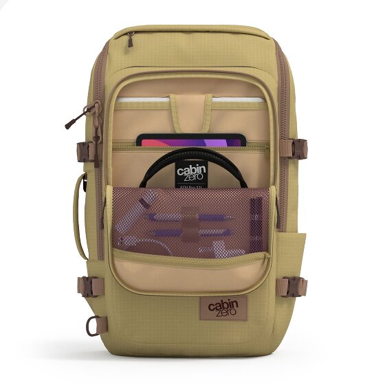 Cabin Zero Adventure 43 Plecak 46 cm Komora na laptopa
