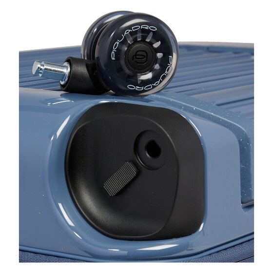 Piquadro Pop 4 kółka Walizka 80 cm