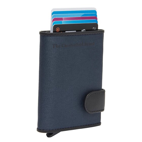 The Chesterfield Brand Delsbo Portfel Ochrona RFID Skórzany 7.5 cm