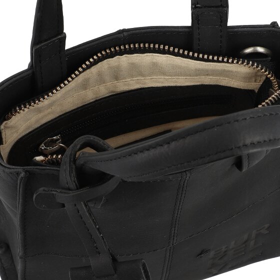 Burkely Rogue Robyn Mini Torba Handbag Skórzany 17 cm
