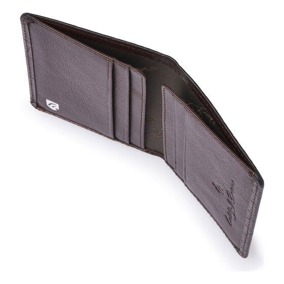 Castelijn & Beerens Etui na karty kredytowe Ochrona RFID Skórzany 10 cm