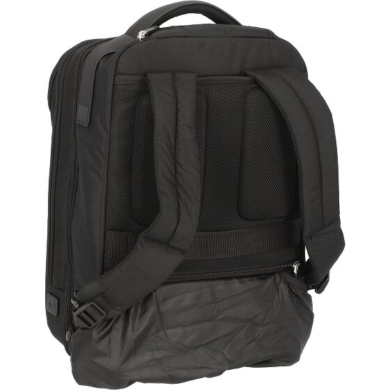 Samsonite Litepoint 2 kółka Walizka z plecakiem 48 cm Komora na laptopa