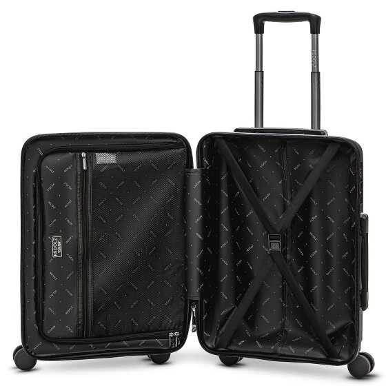 Redolz Essentials 05 CABIN 4 kółka Walizka kabinowa 55 cm