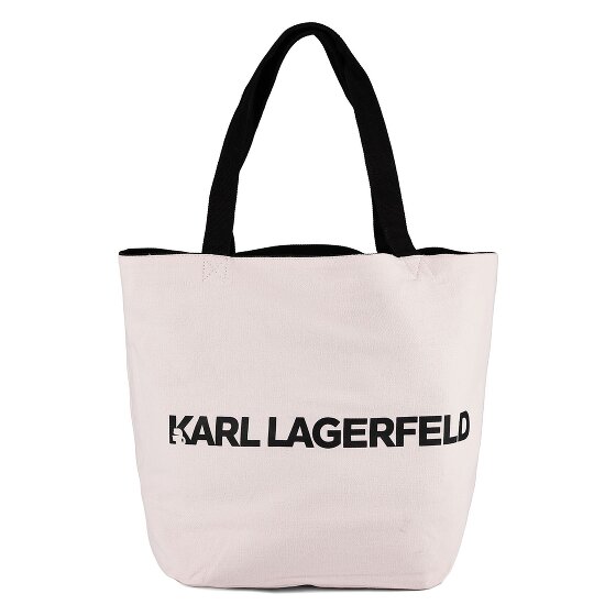 Karl Lagerfeld Ikon dwustronny shopper 50 cm