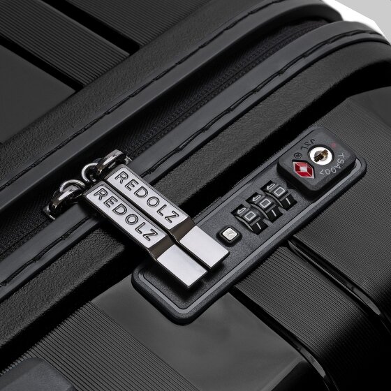 Redolz Essentials 10 LARGE 4 kółka Walizka 76 cm