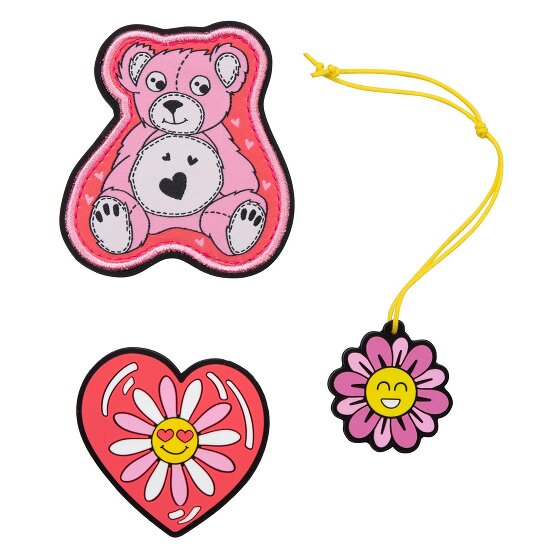 DerDieDas Zestaw tornistrów szkolnych ErgoFlex 5szt.