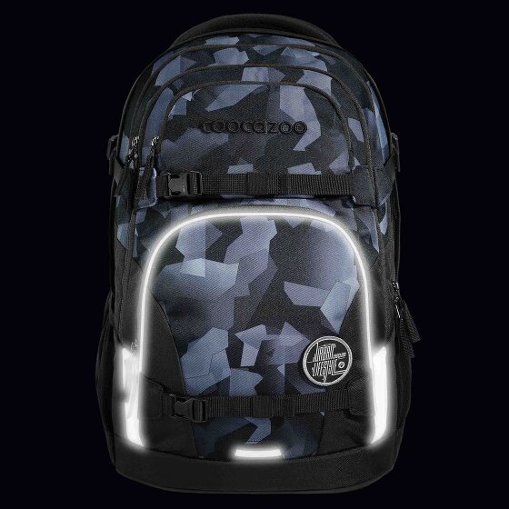 coocazoo Porter Plecak 44 cm