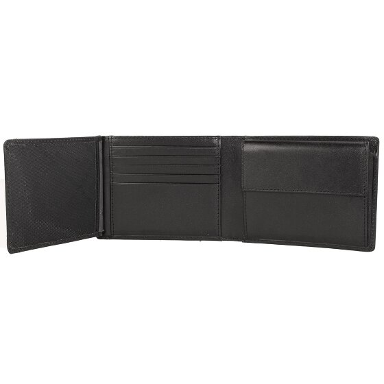 Braun Büffel Arezzo Wallet RFID Leather 12,5 cm