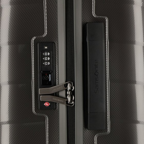 Samsonite Attrix 4 kółka Walizka 69 cm