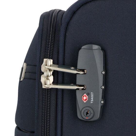 Samsonite Base Boost Spinner 4-kołowy wózek kabinowy 55 cm