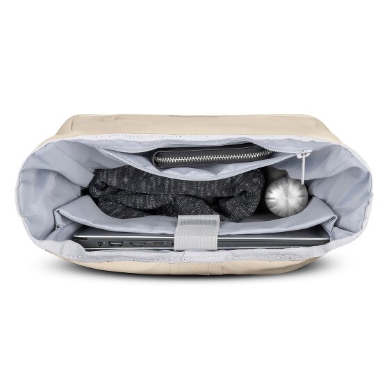 Johnny Urban Eco Series Robin Medium Plecak 41 cm Komora na laptopa